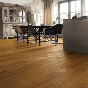 Eco Flooring Direct - RUSTIC | DEEP BRUSHED, OILED