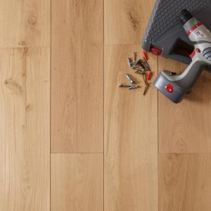 Artisan Flooring UK - Micro Bevel 160 Solid Unfinished Sanded and Filled