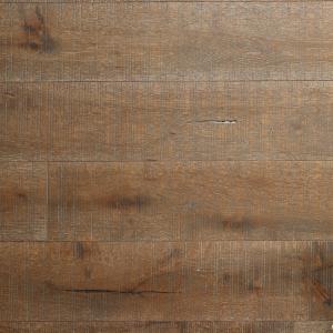 Artisan Flooring UK Aruba Smoked Grey Stained/UV Oiled with Bandsawn Finish - Flooring Product image