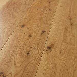 Artisan Flooring UK Matt Lacquered Originals Wide 14/3 French Oak - Flooring Product image
