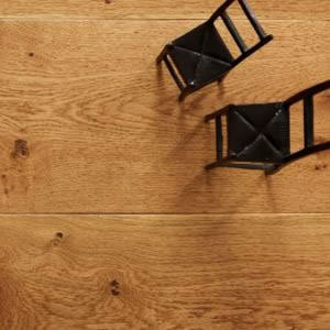 Artisan Flooring UK Matt Lacquered Wide Plank 14/4/French Oak - Flooring Product image