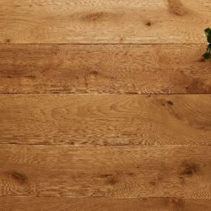 Eco Flooring Direct Brushed/UV Oiled Originals 14/3 French Oak  - Flooring Product image
