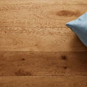 Artisan Flooring UK Brushed/Matt Lacquered Originals 14/3 French Oak - Flooring Product image
