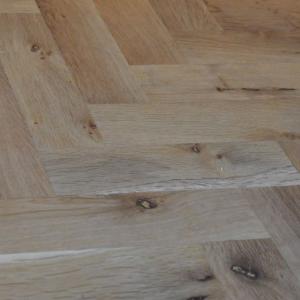 Artisan Flooring UK Rustic Grade 22mm Solid European Oak - Flooring Product image