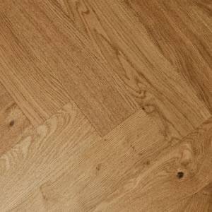 Eco Flooring Direct Burghley UV Oiled Multi-Ply Oak - Flooring Product image