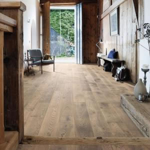 Artisan Flooring UK  RUSTIC | TOBACCO GREY - Flooring Product image