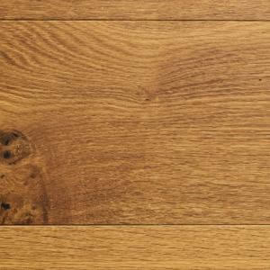 Artisan Flooring UK Smoked Stain/Brushed/UV Oiled Originals 20/6 French Oak  - Flooring Product image