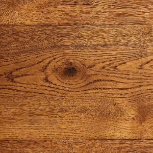 Artisan Flooring UK Hand Scraped/Distressed/Cognac Stained/UV oiled Originals 20/6 French Oak   - Flooring Product image