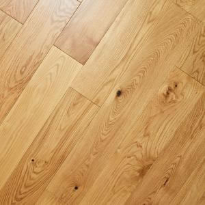 Artisan Flooring UK Satin Lacquered Traditional 18/4mm French Oak  - Flooring Product image