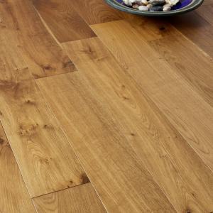 Artisan Flooring UK Smoked/UV Oiled Traditional 18/4 - Flooring Product image