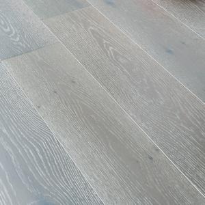 Artisan Flooring UK Colours Shade Brushed Grey/UV Oiled - Flooring Product image