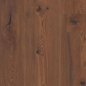 Artisan Flooring UK Chaletino Antique Brown Deep Brushed Oak Canyon - Flooring Product image