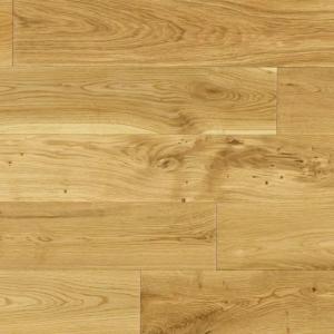 Eco Flooring Direct Rustic UV Brushed & Oiled Oak - Flooring Product image