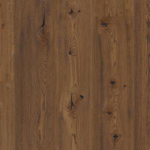 Artisan Flooring UK Chalet Antique Brown Deep Brushed Oak Canyon - Flooring Product image