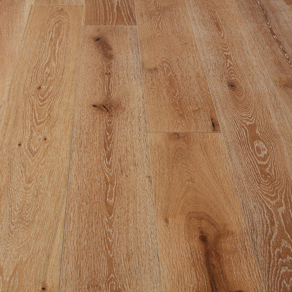 Artisan Flooring UK Sheil Brushed/Limed/Oiled French Oak