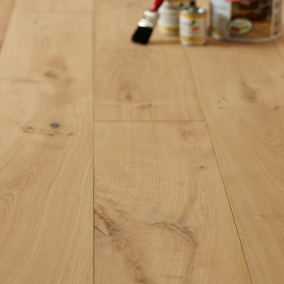 Artisan Flooring UK Unfinished Originals 20/6 French Oak