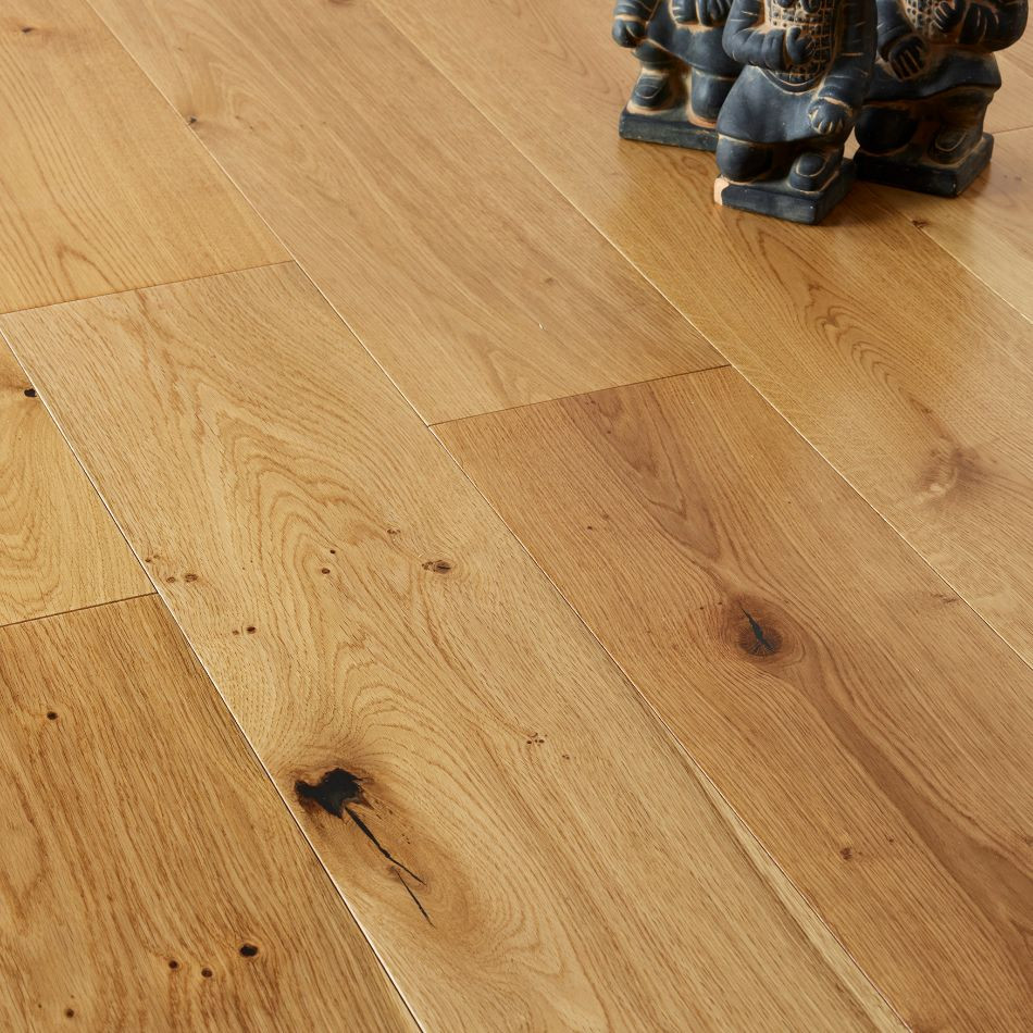 Artisan Flooring UK Satin Lacquered Originals 20/6 French Oak 