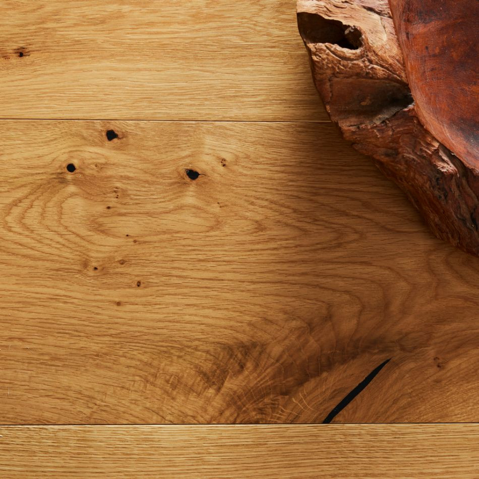 Artisan Flooring UK UV Oiled Originals Wideplank 20/6 French Oak 