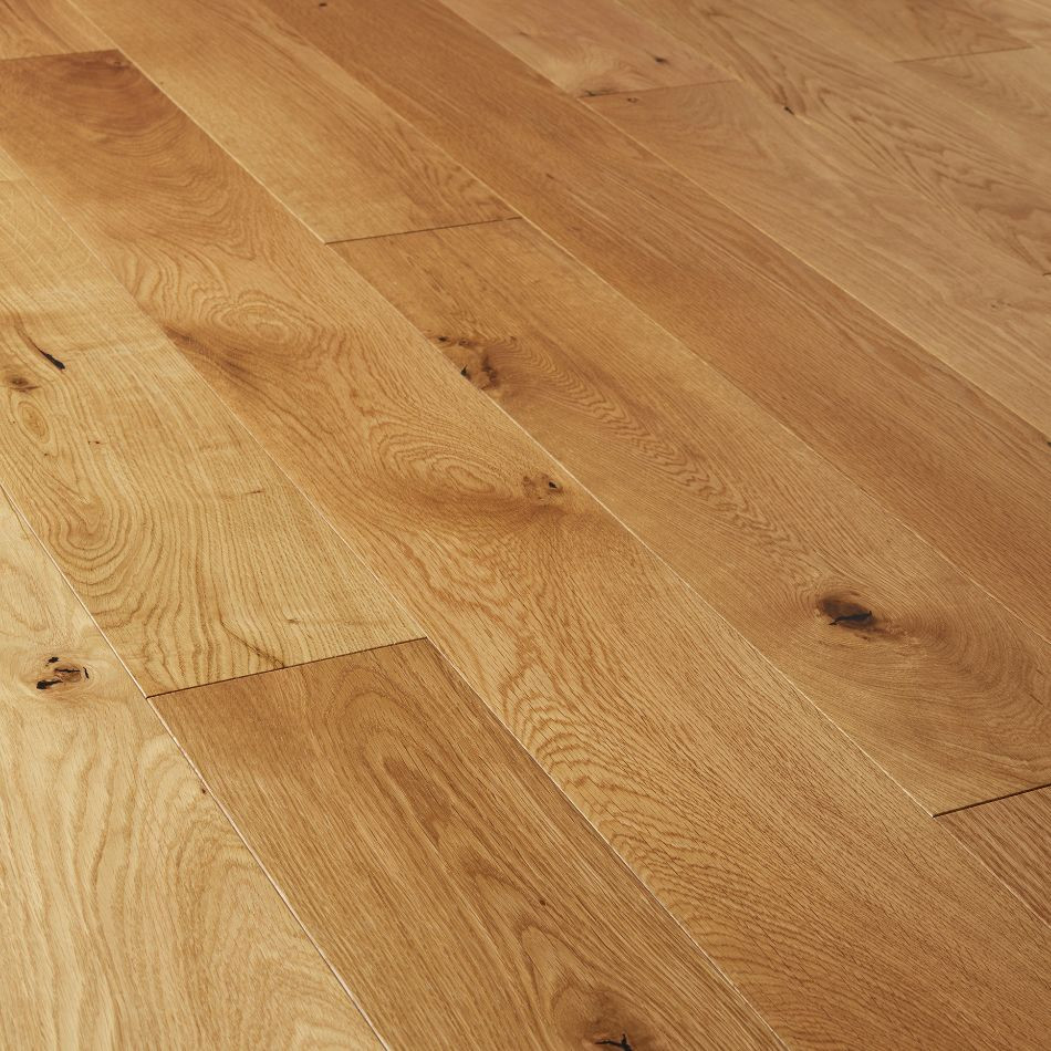 Artisan Flooring UK UV oiled Traditional 18/4 French Oak 