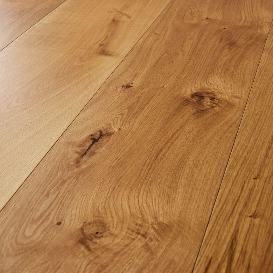Artisan Flooring UK UV Oiled Wide Plank 14/4 French Oak