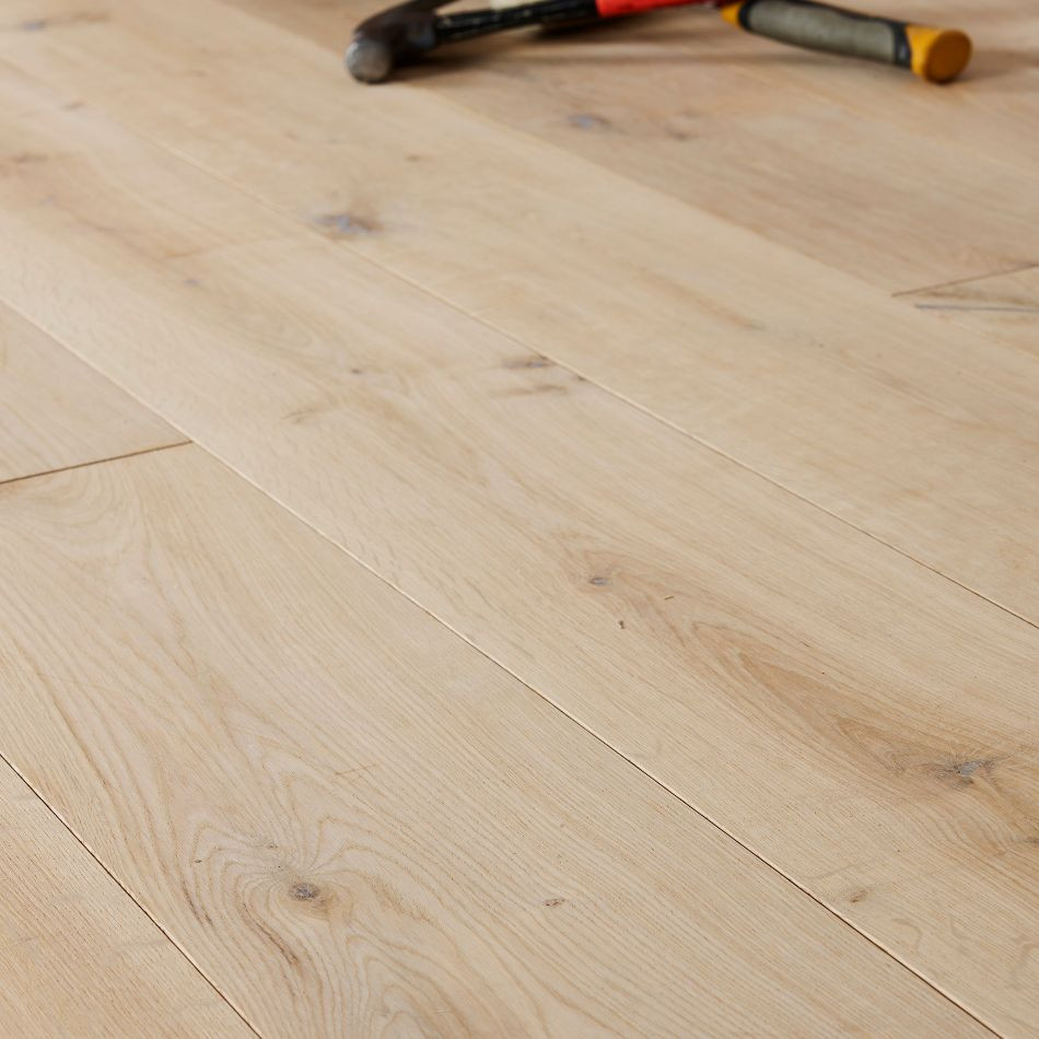 Artisan Flooring UK Unfinished Originals 14/3 French Oak 